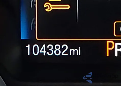 2017 Ford Focus Se z USA, uszkodzony, nr VIN 1FADP3K21HL233138